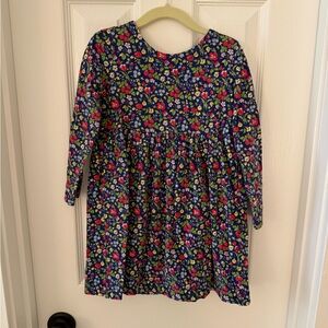 Mini Boden Floral Dress